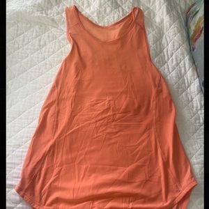 Lululemon tank top